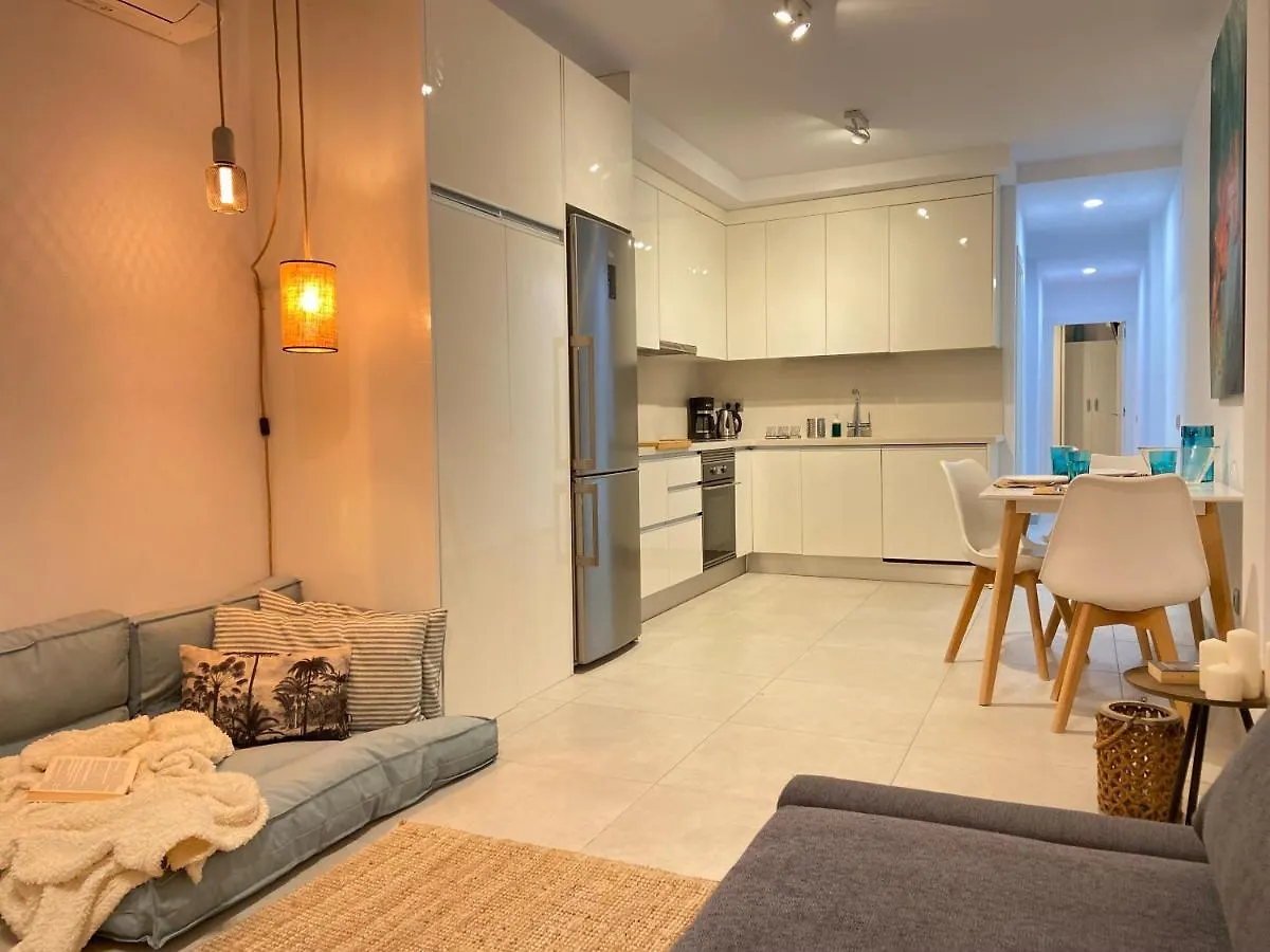 Viuter - Magna Home Las Canteras Beach + Parking Las Palmas de Gran Canaria Apartment