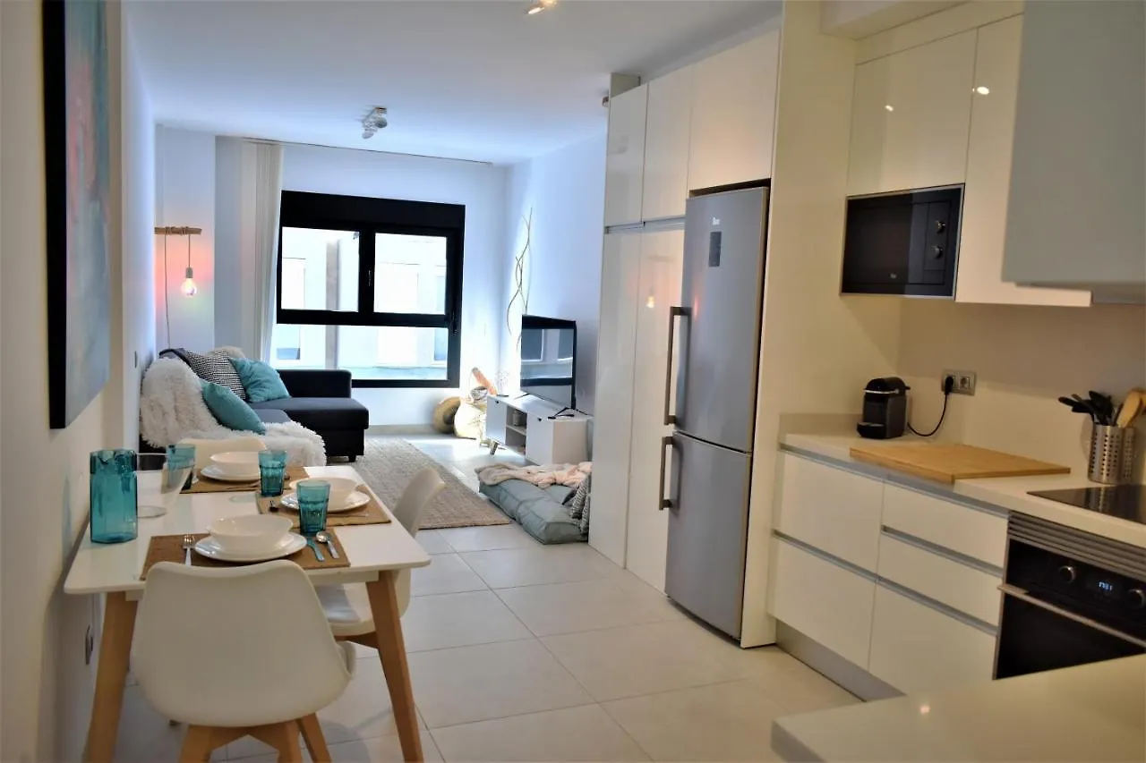 Apartment Viuter - Magna Home Las Canteras Beach + Parking Las Palmas de Gran Canaria
