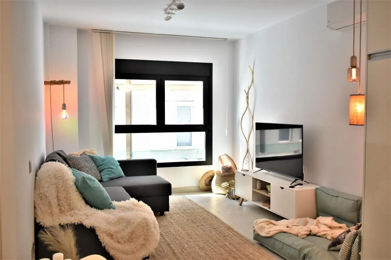 Viuter - Magna Home Las Canteras Beach + Parking Las Palmas de Gran Canaria 0*,  Spain