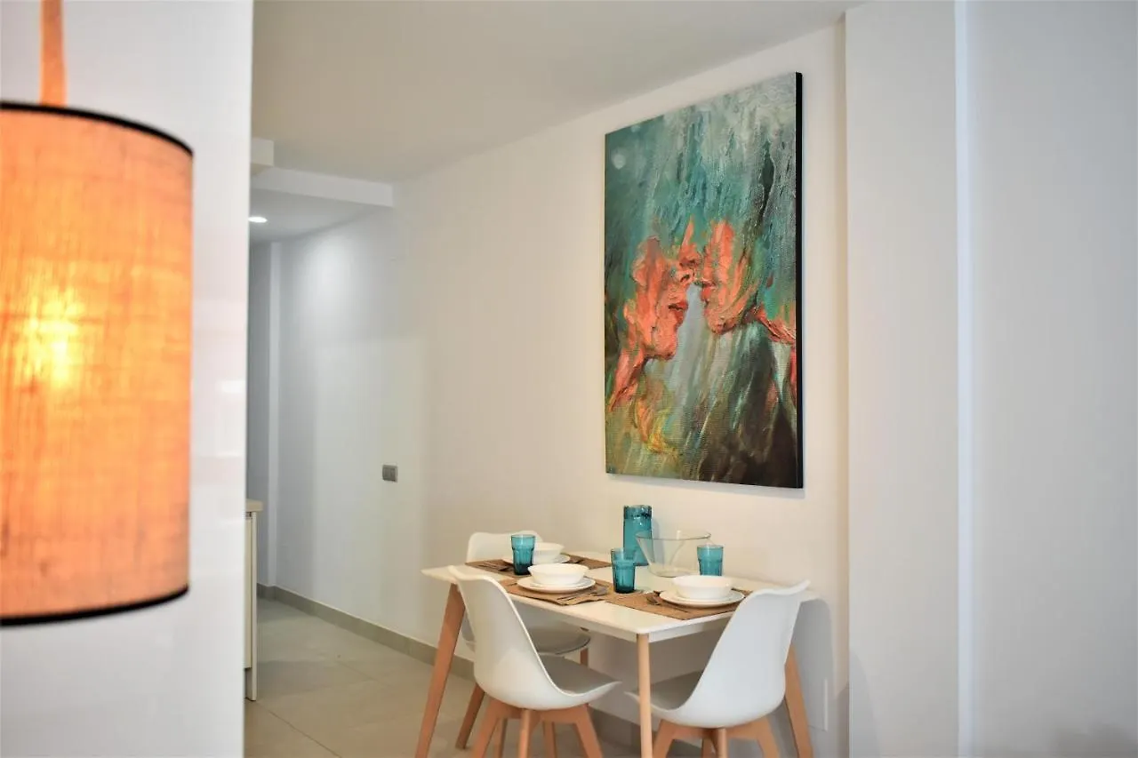 Viuter - Magna Home Las Canteras Beach + Parking Las Palmas de Gran Canaria 0*,  Spain