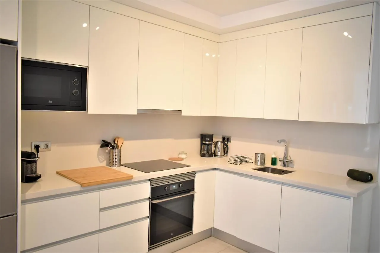 Apartment Viuter - Magna Home Las Canteras Beach + Parking Las Palmas de Gran Canaria Spain