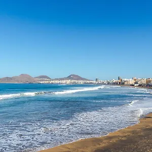  Apartamento Ocean & Auditorium Views